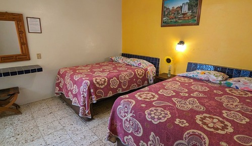 Classic Quadruple Room