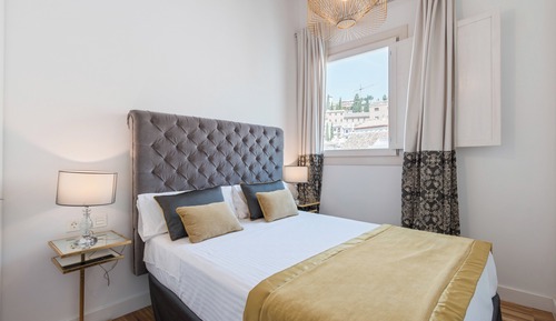 Superior Apartment, 2 Bedrooms, City View