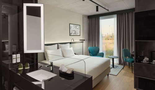 Superior Room, 1 King Bed