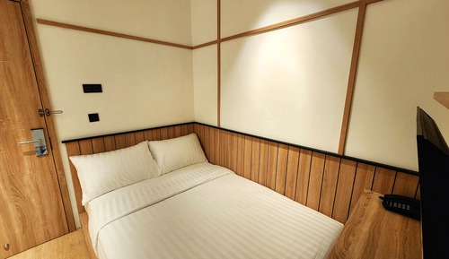Superior Room, 1 Queen Bed, Non Smoking