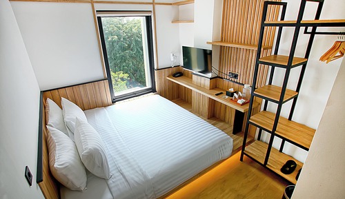 Executive Room
