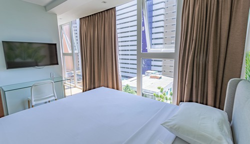 Superior Room, 1 Double Bed