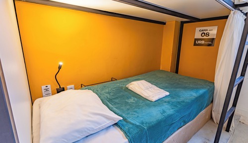 Shared Dormitory, Men only