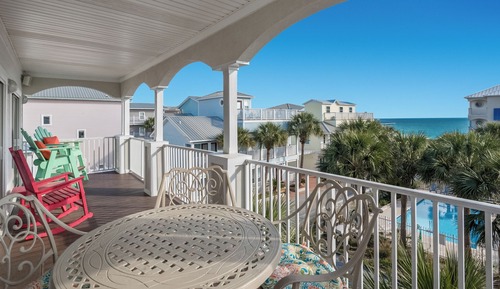 Condo, Multiple Beds, Balcony, Ocean View (Seaview II #200)