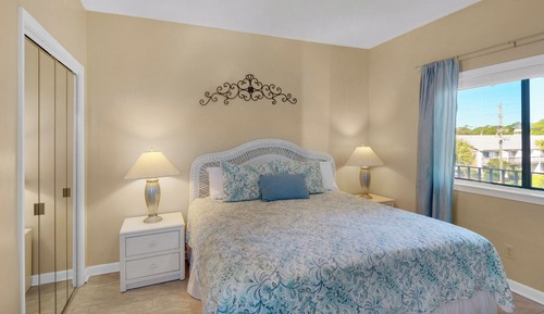 Condo, Multiple Beds, Patio, Partial Ocean View (Palms D7)