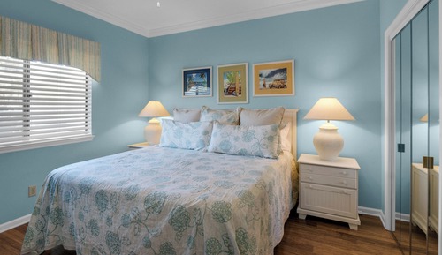 Condo, Multiple Beds, Patio, Ocean View (Palms A3)