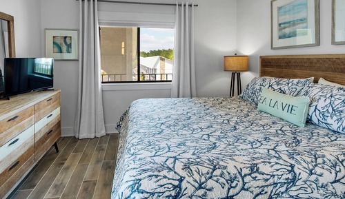 Condo, Multiple Beds, Balcony, Ocean View (Palms B9)