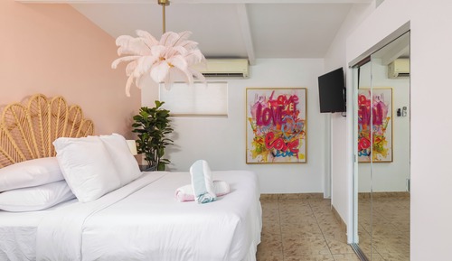 Studio Suite (The Barbie Suite)