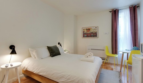 Comfort Room