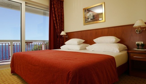 Premium Suite, Balcony, Sea View