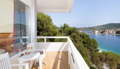 Family Room, Balcony, Sea View