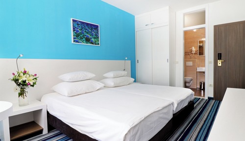 Superior Double or Twin Room, Balcony