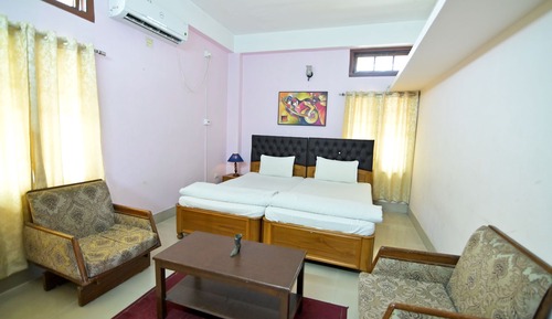 Royal Apartment