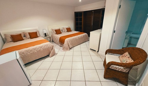 Comfort Quadruple Room