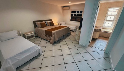 Comfort Quadruple Room