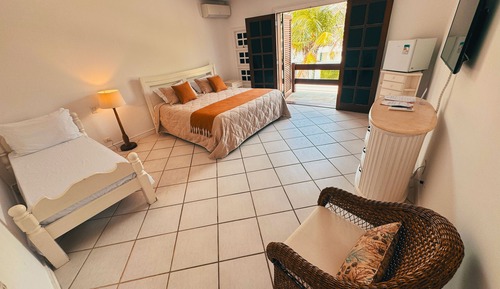 Comfort Quadruple Room