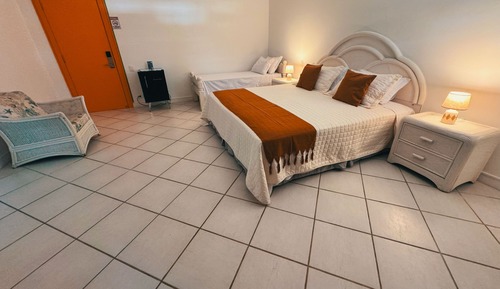 Comfort Quadruple Room
