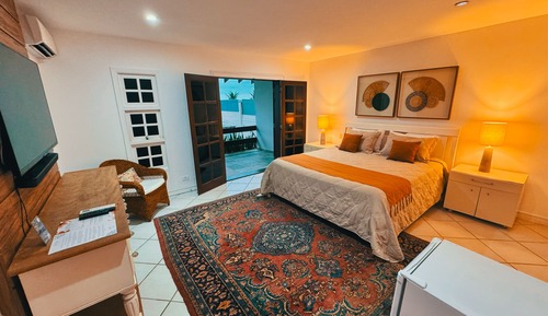 Premium Room, Sea View