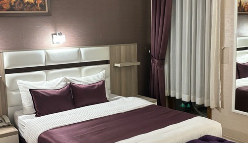 Classic Double Room, City View