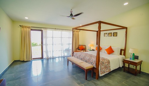 Luxury Double Room, Lake View