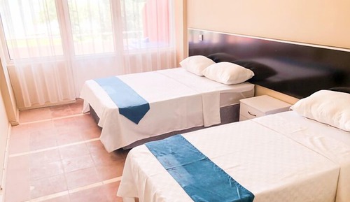 Classic Double or Twin Room, Private Bathroom, Mountain View