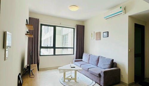 Basic Apartment, City View