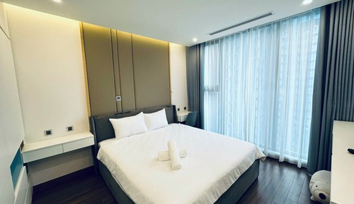 Deluxe Apartment, 3 Bedrooms