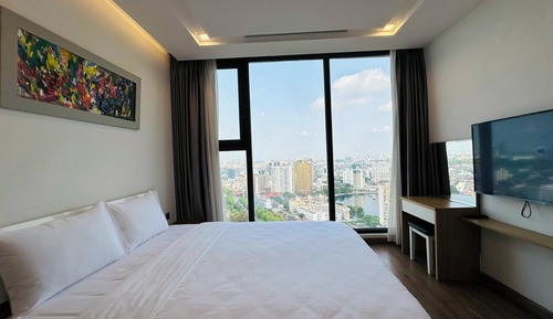 Deluxe Apartment, 2 Bedrooms