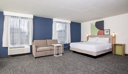 Studio Suite, 1 King Bed