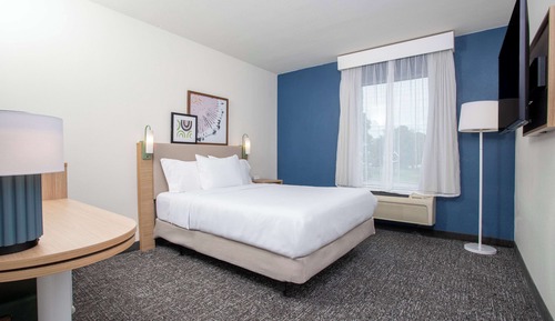 Room, 1 Queen Bed, Accessible, Bathtub (Mobility)