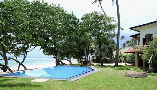 Deluxe Villa, Sea View