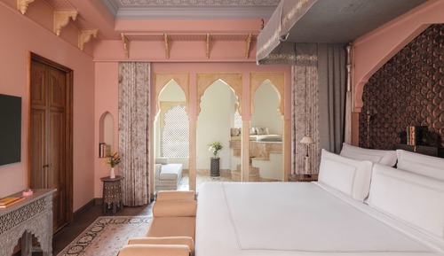 Signature Suite, 1 King Bed