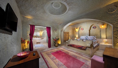 Luxury Suite, Valley View