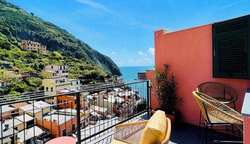 Superior Apartment, Sea View