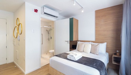 Standard Studio, 1 Bedroom (480280)