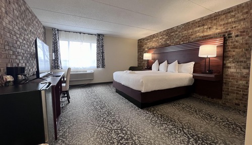Executive Single Room, 1 King Bed