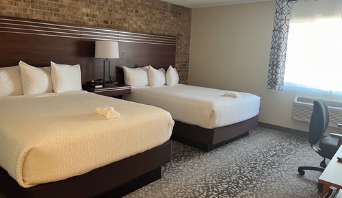 Executive Double Room