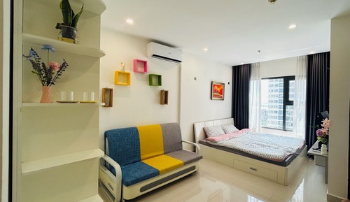 Deluxe Apartment, City View