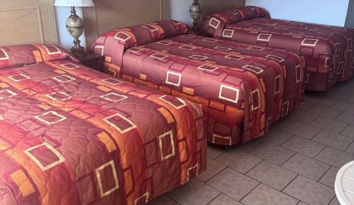 Elite Triple Room