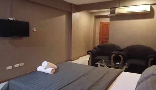 Standard Double or Twin Room