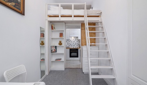 Apartment, 2 Bedrooms, Kitchen, River View