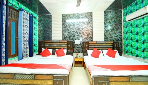 Deluxe Triple Room