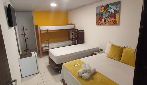 Standard Quadruple Room