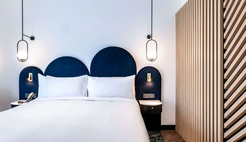 Room, 1 King Bed