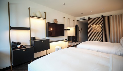 Room, 2 Twin Beds