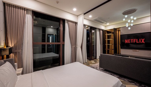 Business Apartment