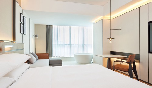Premium Room, 1 King Bed, Non Smoking