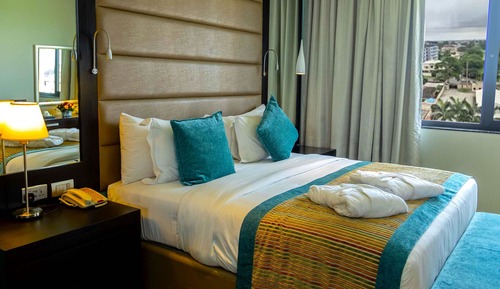 Presidential Studio Suite, 1 Queen Bed