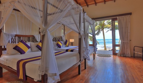 Deluxe Villa, Ocean View