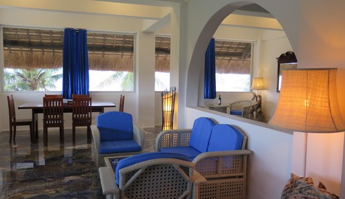 Deluxe Suite, Balcony, Sea View